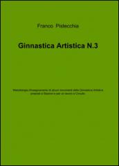 Ginnastica artistica: 3