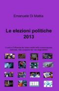 Le elezioni politiche 2013