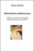 Maternità in adolescenza