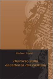 Discorso sulla decadenza dei costumi