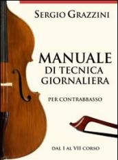 Manuale di tecnica giornaliera