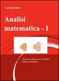 Analisi matematica I