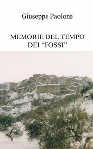 Memorie del tempo dei 