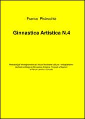 Ginnastica artistica: 4