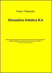 Ginnastica artistica: 4