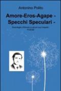 Amore, eros, agape. Specchi speculari: 2