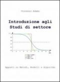 Introduzione agli studi di settore