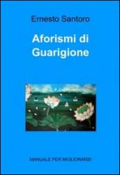 Aforismi di guarigione