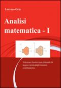 Analisi matematica: 1