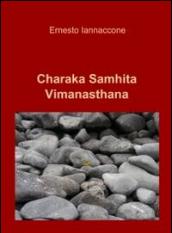 Charaka Samhita Vimanasthana