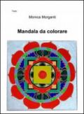 Mandala da colorare