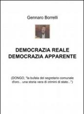 Democrazia reale democrazia apparente