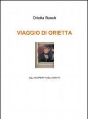 Viaggio di Orietta