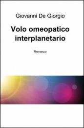 Volo omeopatico interplanetario