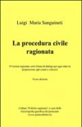 La procedura civile ragionata