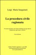 La procedura civile ragionata