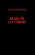 Blood in Ellesmere