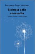 Etologia della sessualità