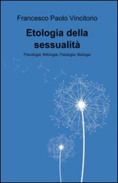 Etologia della sessualità