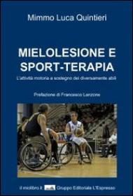 Mielolesione e sport-terapia