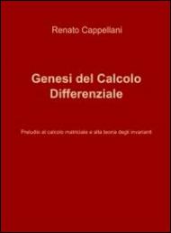 Genesi del calcolo differenziale