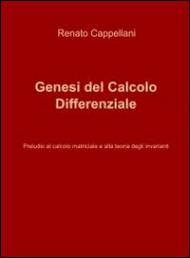 Genesi del calcolo differenziale