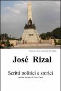 José Rizal. Scritti politici e storici