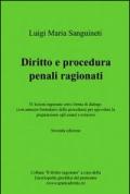 Diritto e procedura penali ragionati