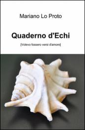 Quaderno d'echi