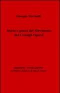 Storia e genesi del movimento dei consigli operai