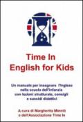 Time in english for kids