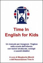 Time in english for kids