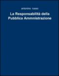 La responsabilità della pubblica ammnistrazione