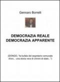 Democrazia reale, democrazia apparente