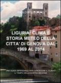 Liguria: clima e storia meteo della città di Genova dal 1969 al 2012