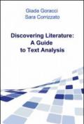 Discovering literature: a guide to text analysis