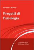 Progetti di psicologia