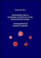 Ingegneria della business continuity e del disaster recovery