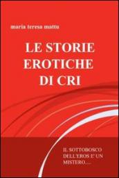 Le storie erotiche di Cri
