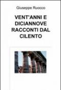 Vent'anni e diciannove racconti dal Cilento