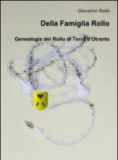 Della famiglia Rollo