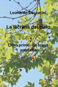 La lacrima del cielo