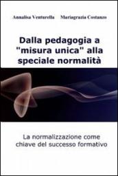 Dalla pedagogia a 