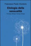 Etologia della sessualità