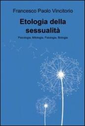 Etologia della sessualità