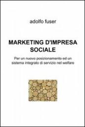 Marketing d'impresa sociale