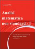 Analisi matematica non standard: 1