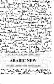 Arabic new testament