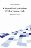 Compendio di mediazione civile