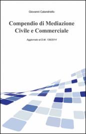 Compendio di mediazione civile